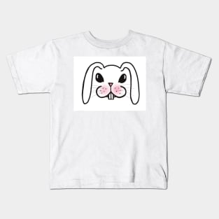 Cutest Lil Lop Eared Bunny Kids T-Shirt